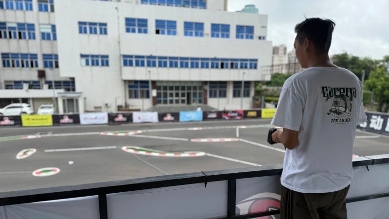 1/10平路遙控車邀請賽 選手